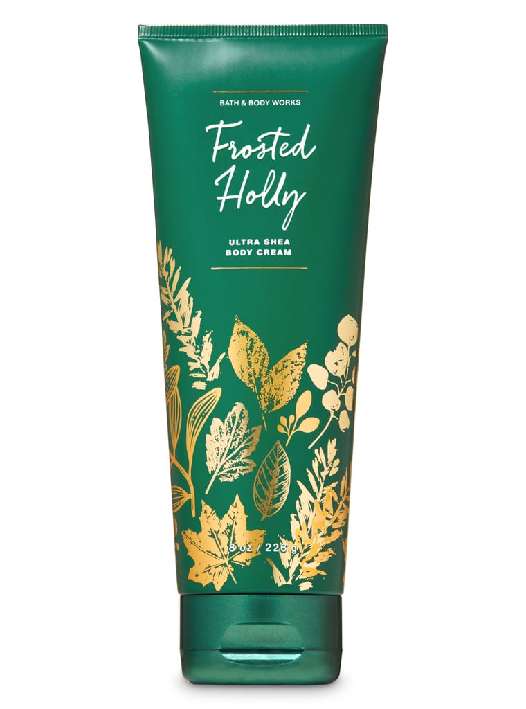 Frosted Holly Ultra Shea Body Cream