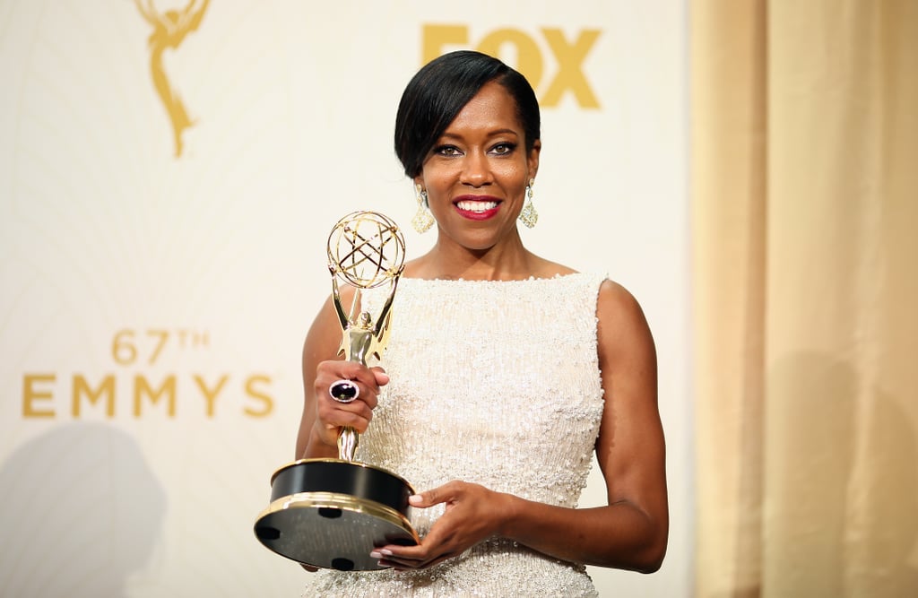 Regina King's Victory