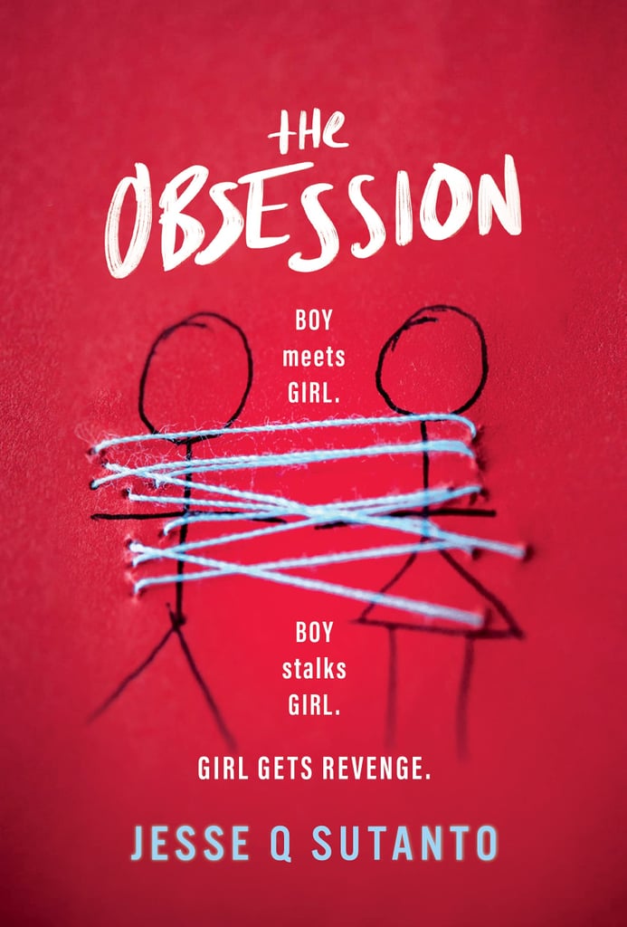 YA Mystery Books: "The Obsession" by Jesse Q. Sutanto