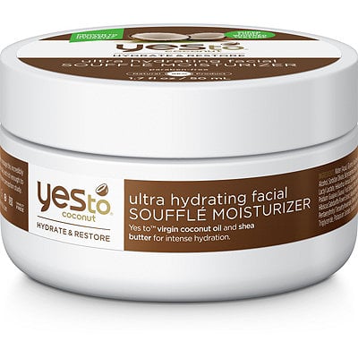 Yes to Coconuts Ultra Hydrating Soufflé Moisturizer