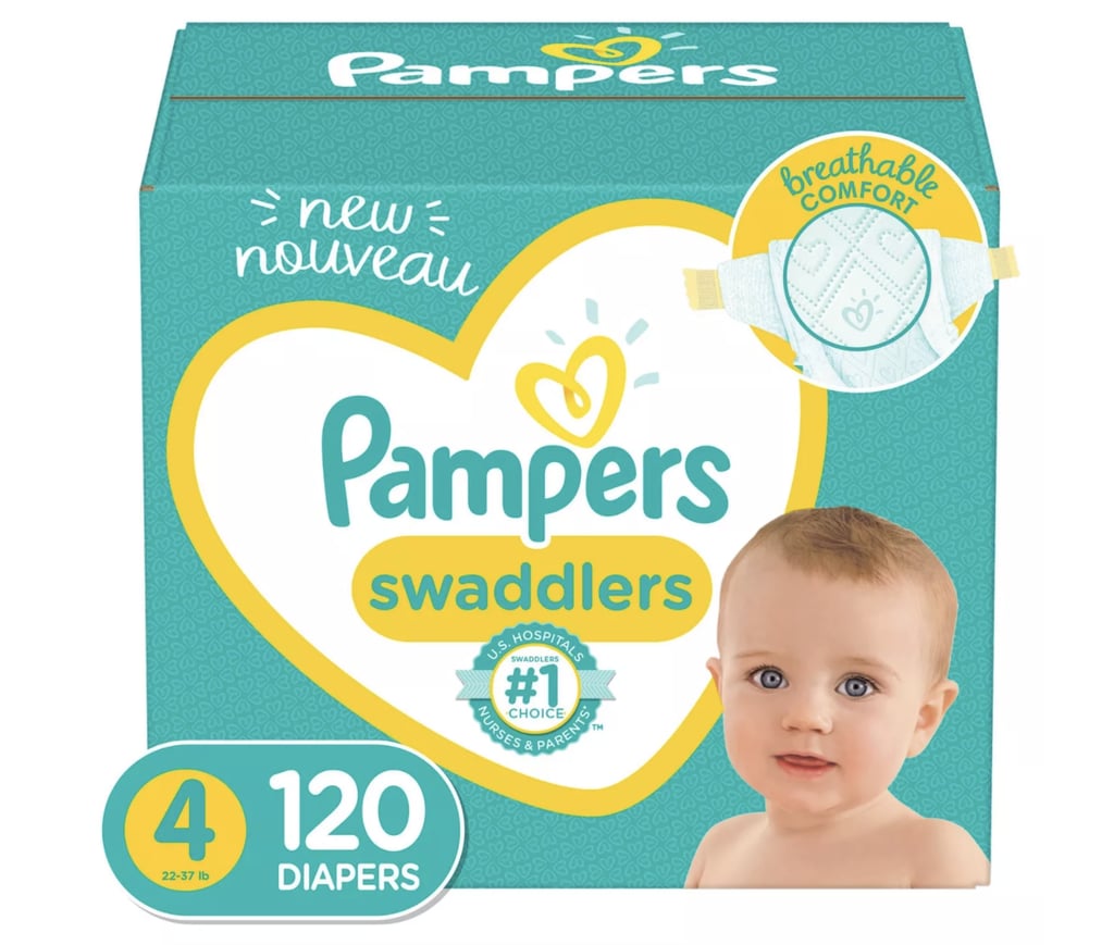 Pampers Swaddlers Diapers