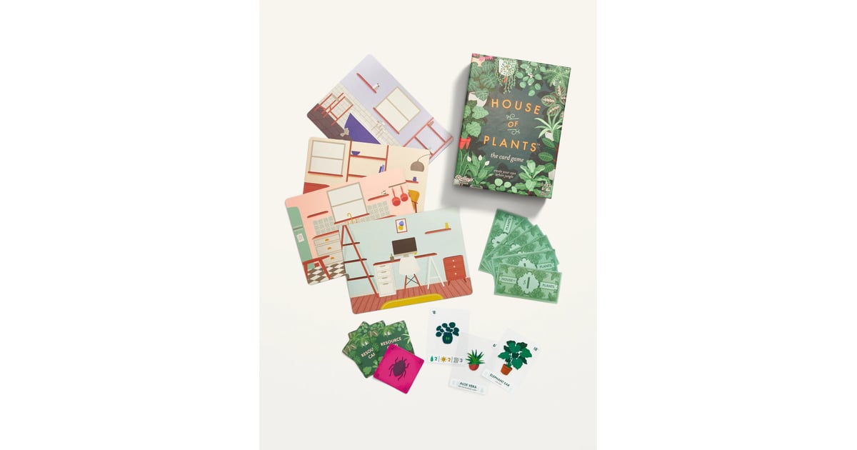 Old Navy House of Plants The Card Game for the Family Cheap Stocking