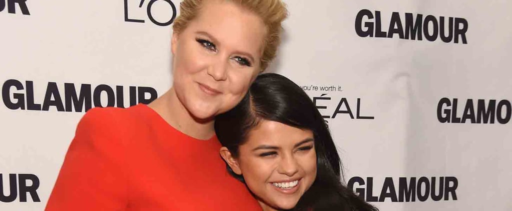 Celebrities at Glamour Women of the Year Awards 2015