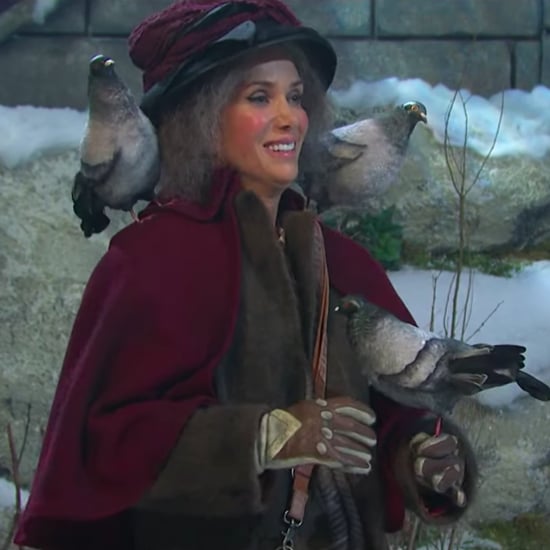 Watch Kristen Wiig Spoof Home Alone 2 on SNL