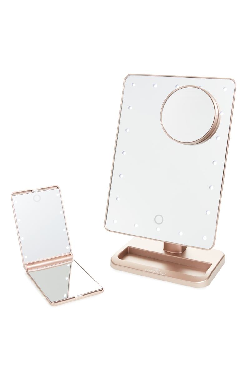 Impressions Vanity Co. Touch Dimmable LED Makeup Mirror