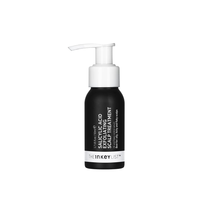 The Inkey List Salicylic Acid Exfoliating Scalp Treatment | The Inkey