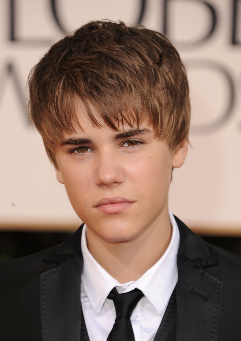 Justin Bieber's Best Hairstyles | PS Beauty, image size:792x1121