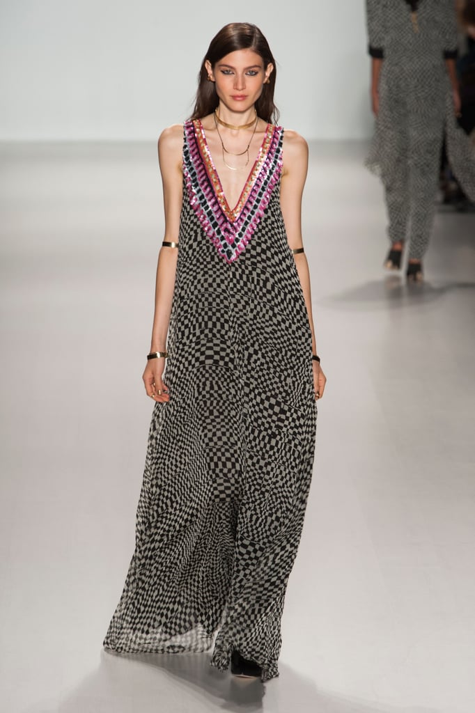 Mara Hoffman NY Fashion Week Fall 2014 Pictures | POPSUGAR Fashion ...