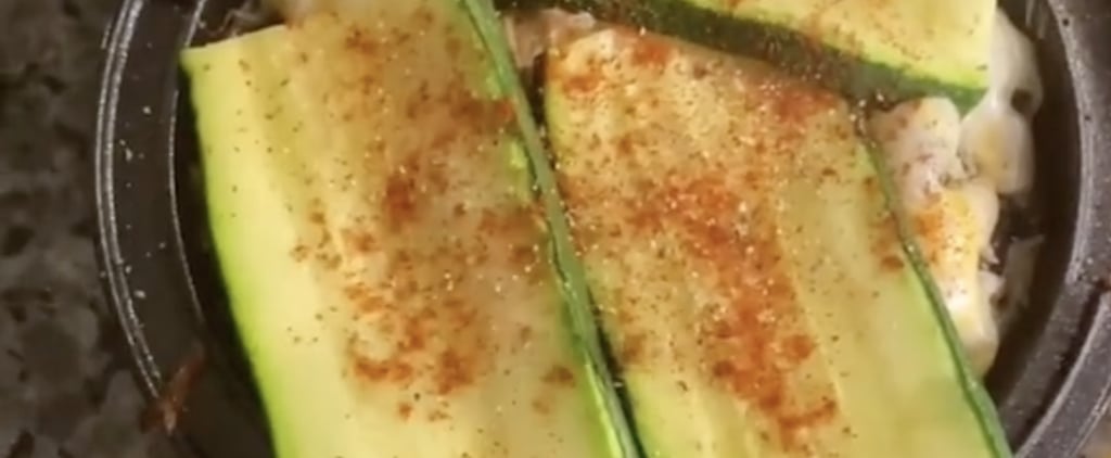 Cheesy Fried Zucchini Recipe With Waffle Maker