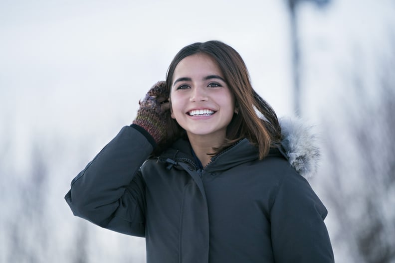 Let It Snow - Isabela Moner - Photo Credit: Netflix / Steve Wilkie