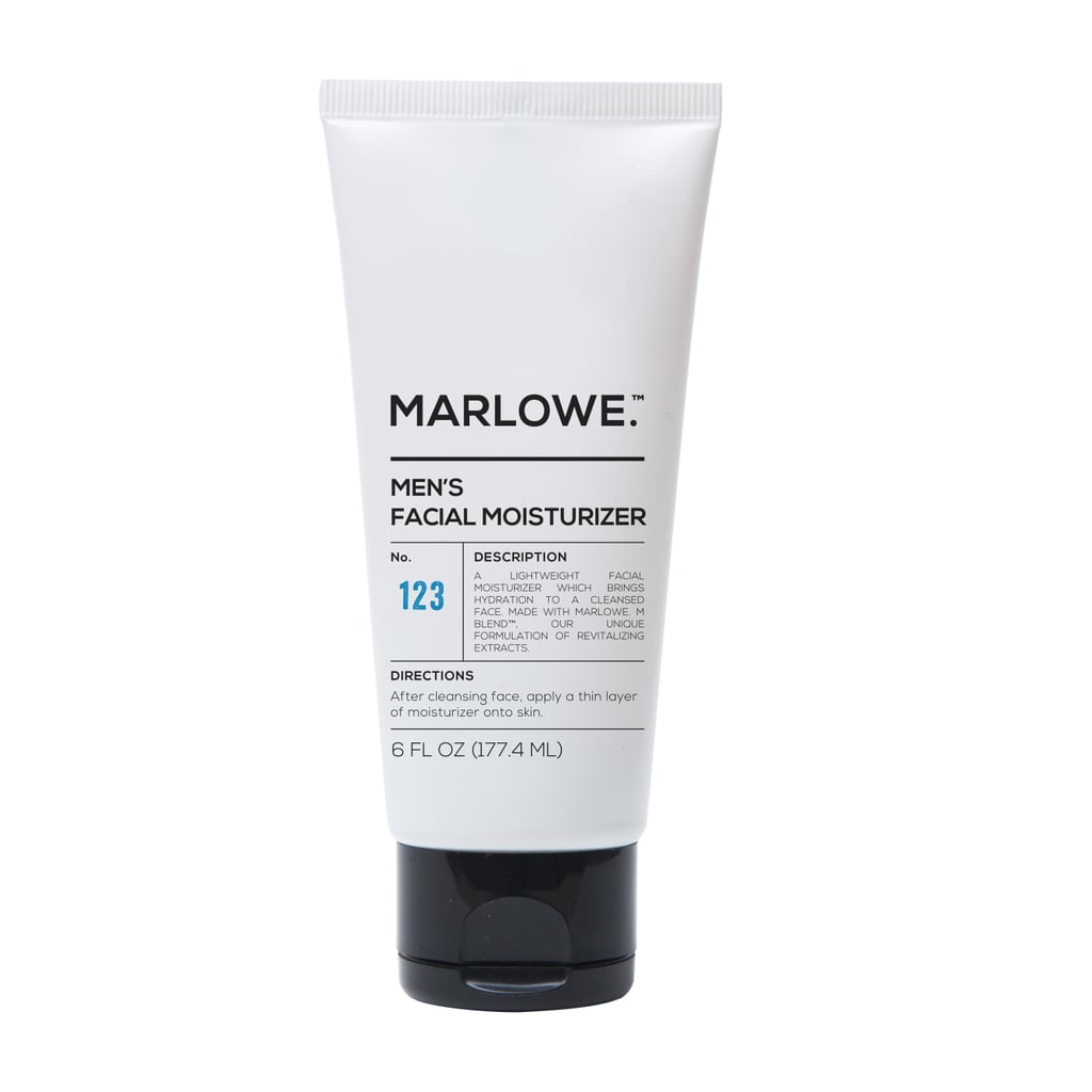 Marlowe No. 123 Men’s Facial Moisturizer