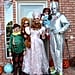 Family Halloween Costumes 2018