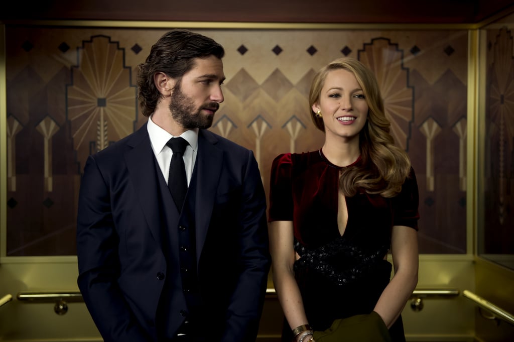 What a gorgeous couple.