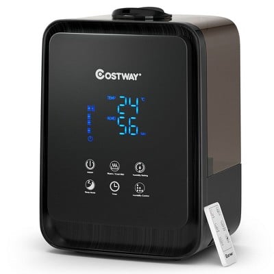 Costway Ultrasonic Air Diffuser Humidifier