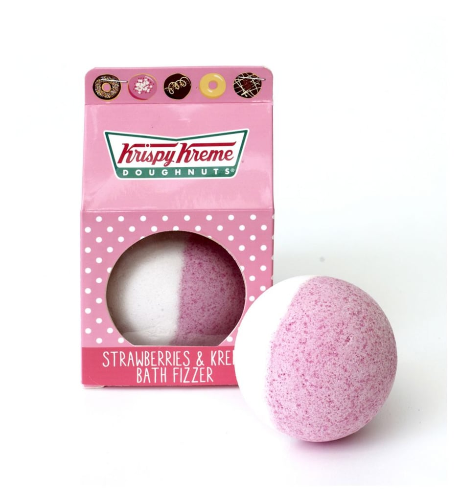 Boots Is Selling a £3 Krispy Kreme Bath Bomb POPSUGAR Beauty UK