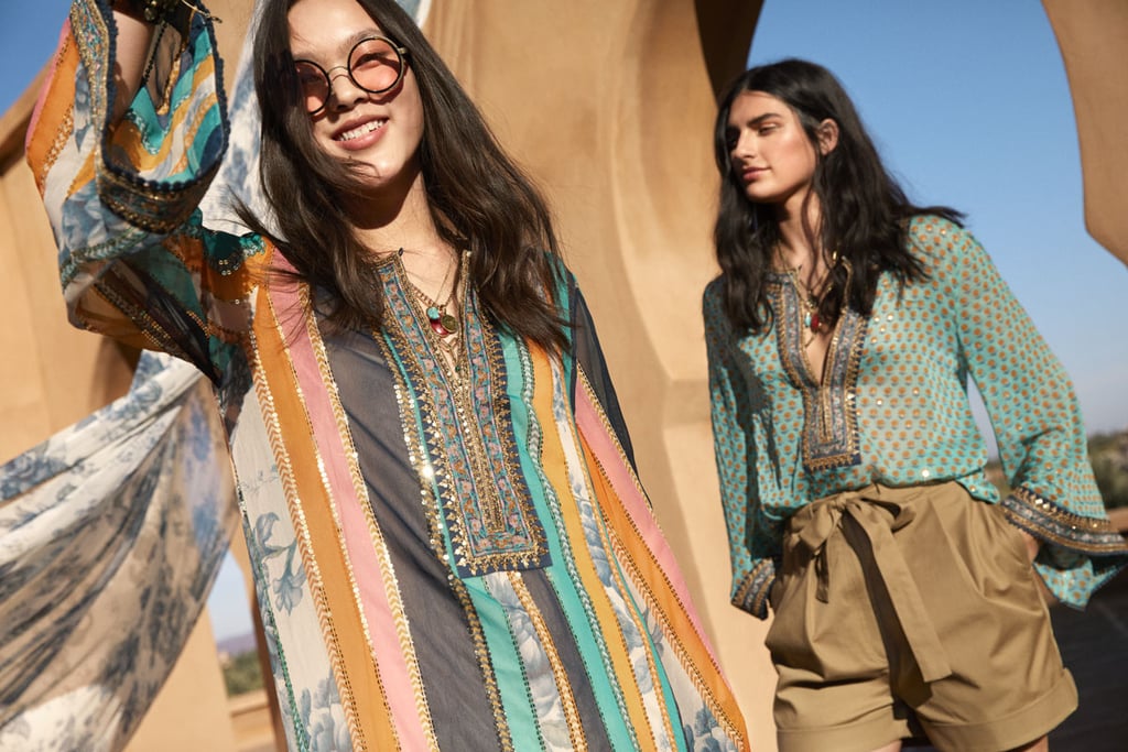 Sabyasachi x H&M Wanderlust Indian Collection Photos