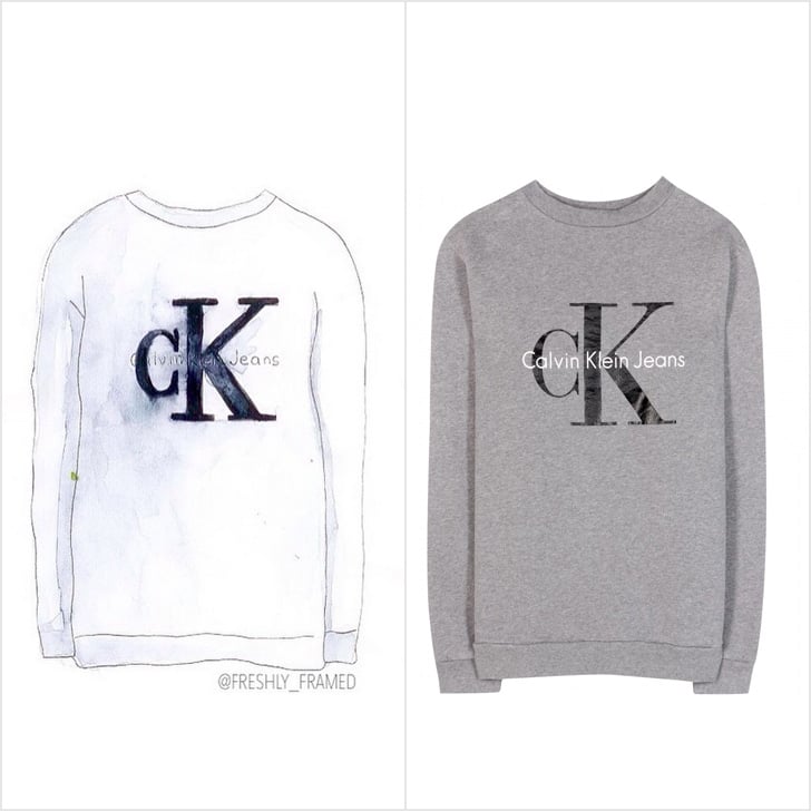 Calvin Klein Jeans Sweatshirt