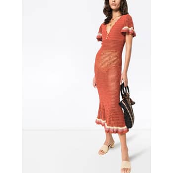 Best Crochet Dresses 2020 | POPSUGAR Fashion