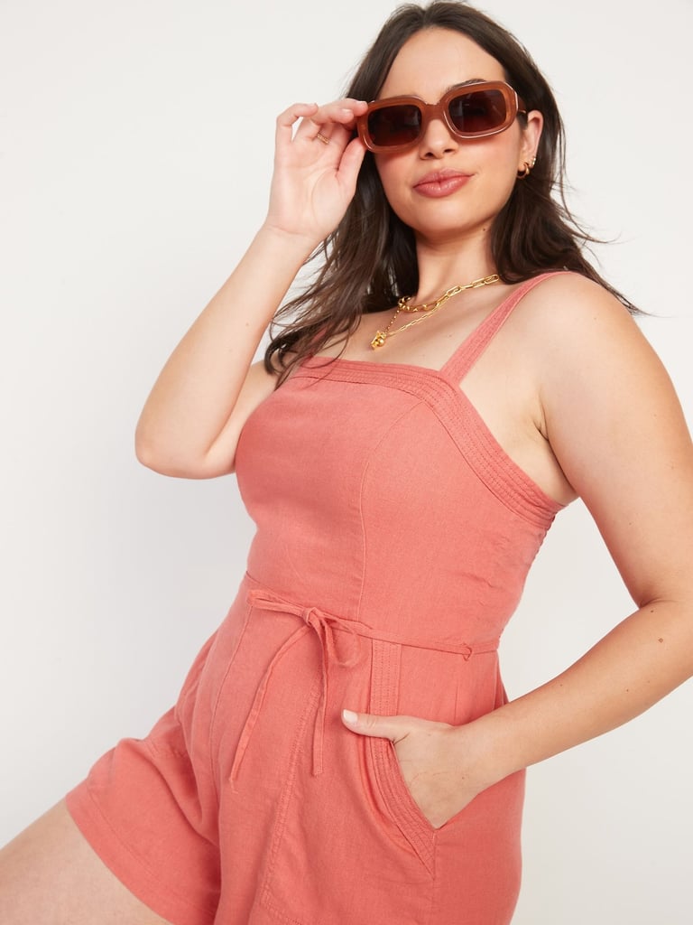 Most Comfortable Rompers From Old Navy