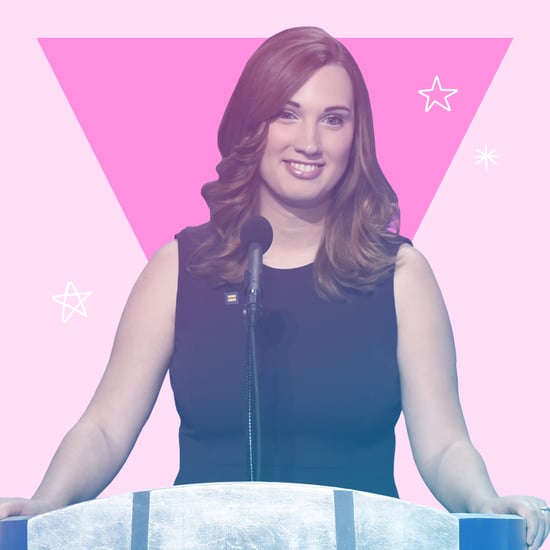 First Trans Senator Sarah McBride's Advice to Younger Self