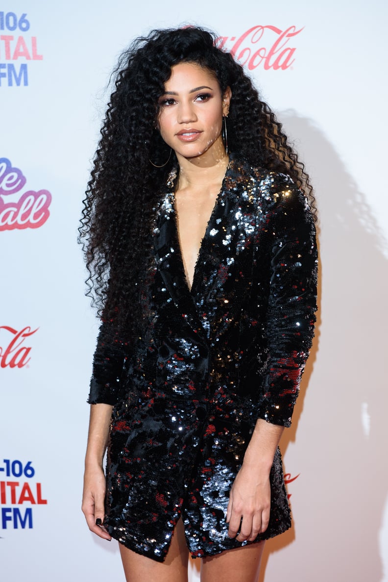 2018: Vick Hope Reflects on Turning Down Calvin Harris's Advances