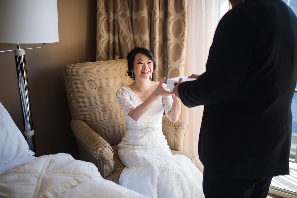 Modern Buddhist Wedding