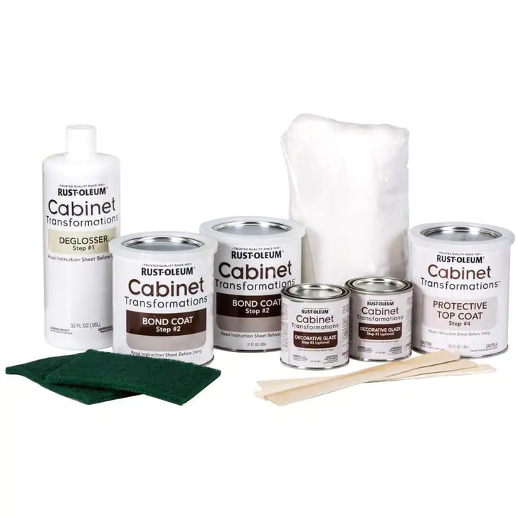 A Kitchen Painting Kit Best Kitchen Paint POPSUGAR