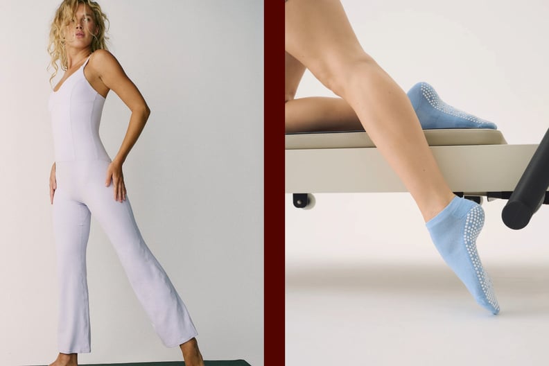 Pilates popsugar fitness best sale