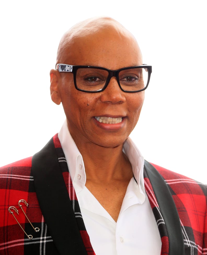 HOLLYWOOD, CA - MARCH 16: RuPaul attends his Star ceremony on The Hollywood Walk Of Fame on March 16, 2018 in Hollywood, California. (Photo by JB Lacroix/WireImage)