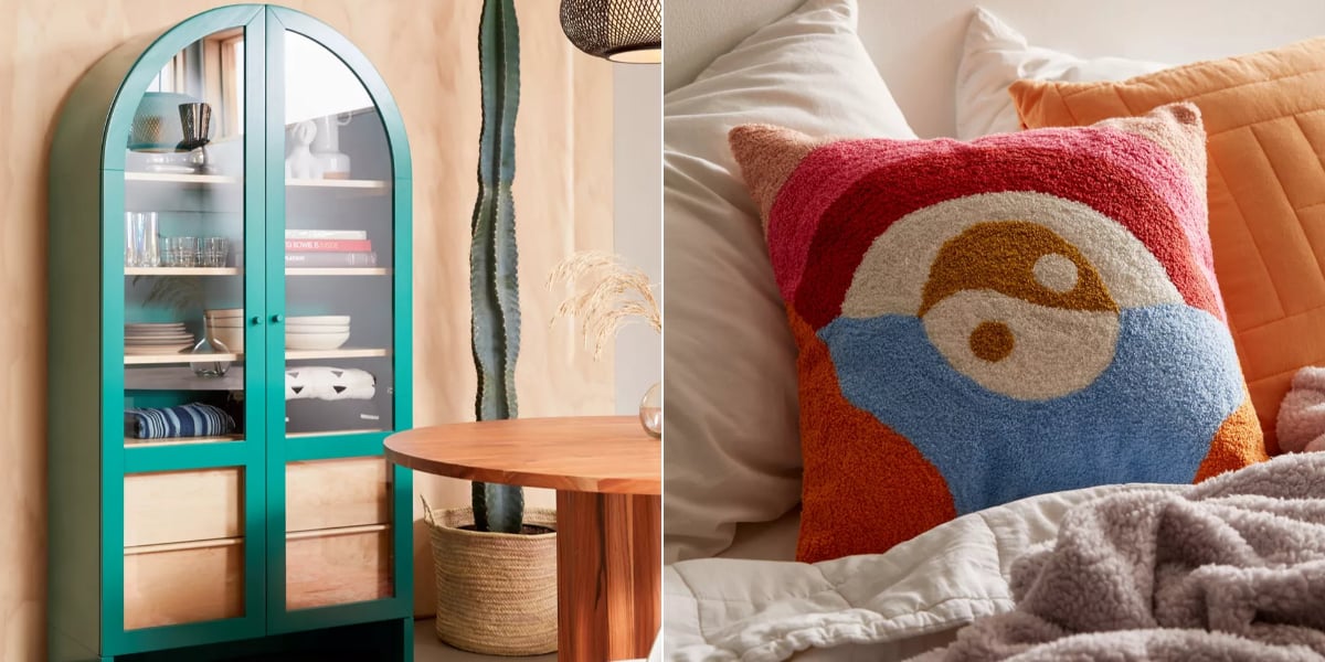 Good vibes sales pillow urban outfitters