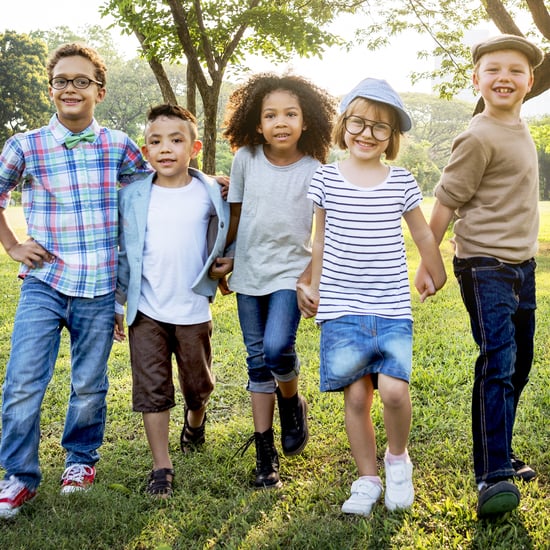 Gender-Neutral Kids Clothes From Target