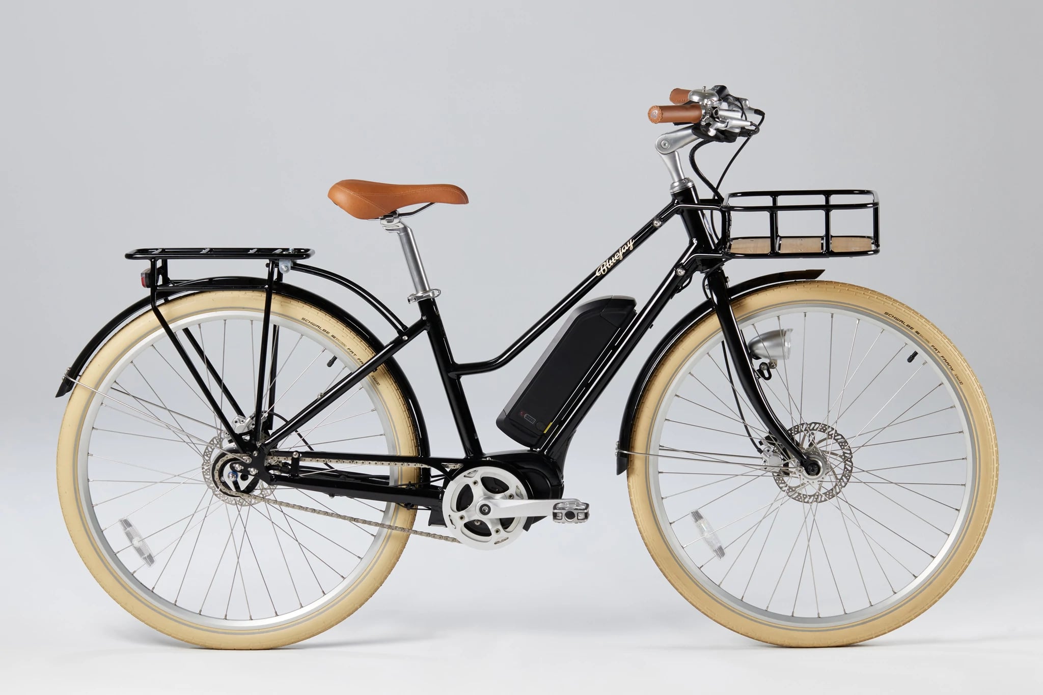 Blue jay electric bike on sale