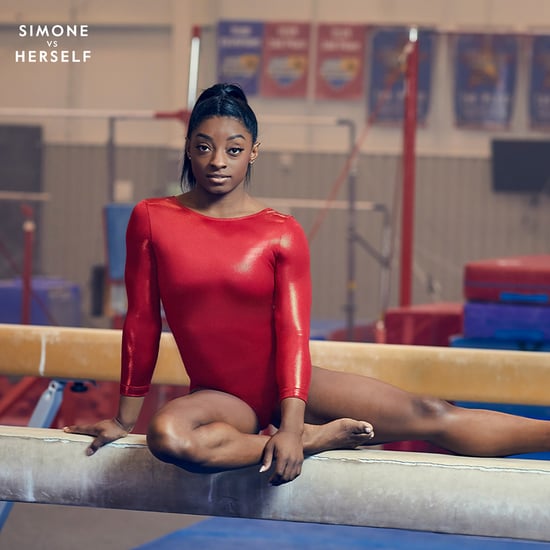 Watch Trailer For Simone Biles  Docuseries Simone vs Herself