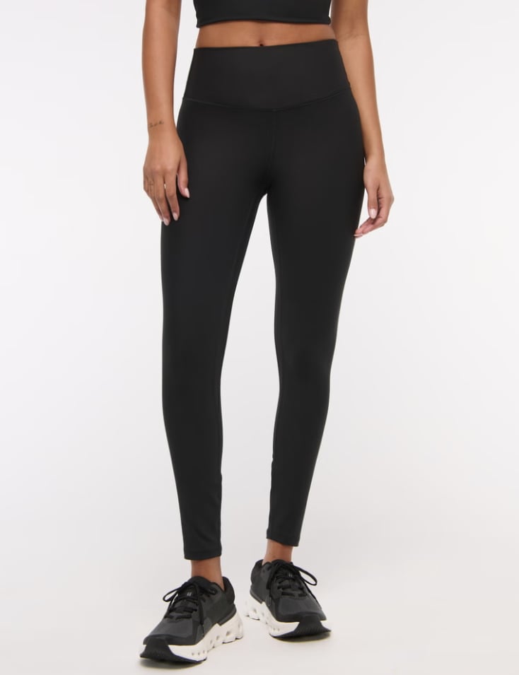 Abercrombie & Fitch YPB sculptLUX 7/8-Length Leggings