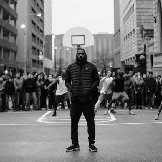 nike commercial photography