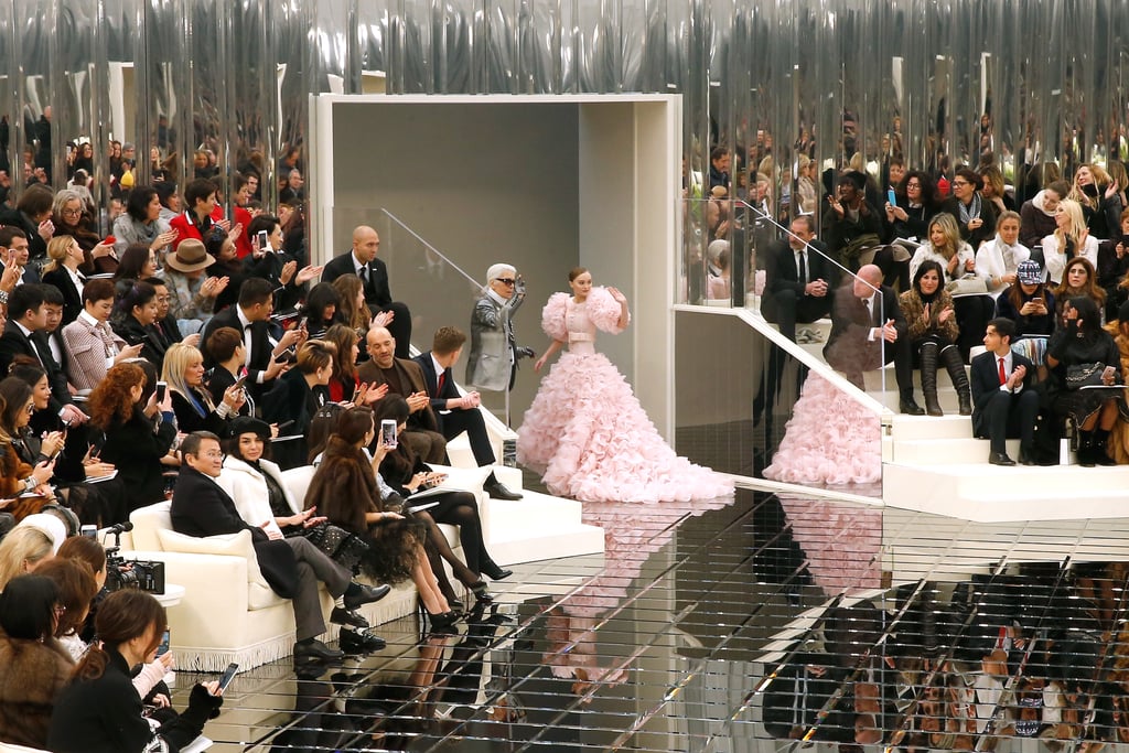 Vanessa Paradis and Lily-Rose Depp's Emotional Chanel Memory