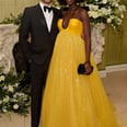 A Glimpse of Joshua Jackson and Jodie Turner-Smith's Low-Key Romance