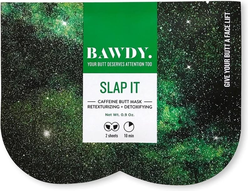 Bawdy Slap It Caffeine Butt Mask