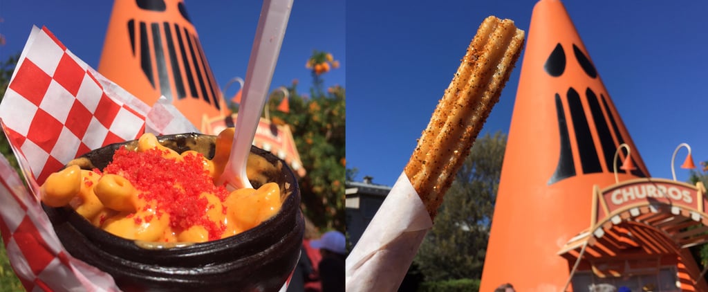 Disneyland Halloween Treats