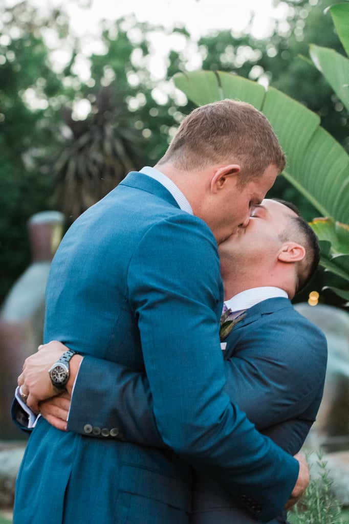 Wedding at the San Diego Museum of Art