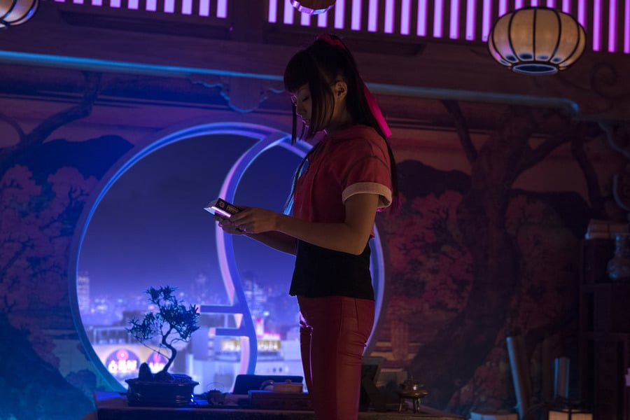 Heroes Reborn Pictures