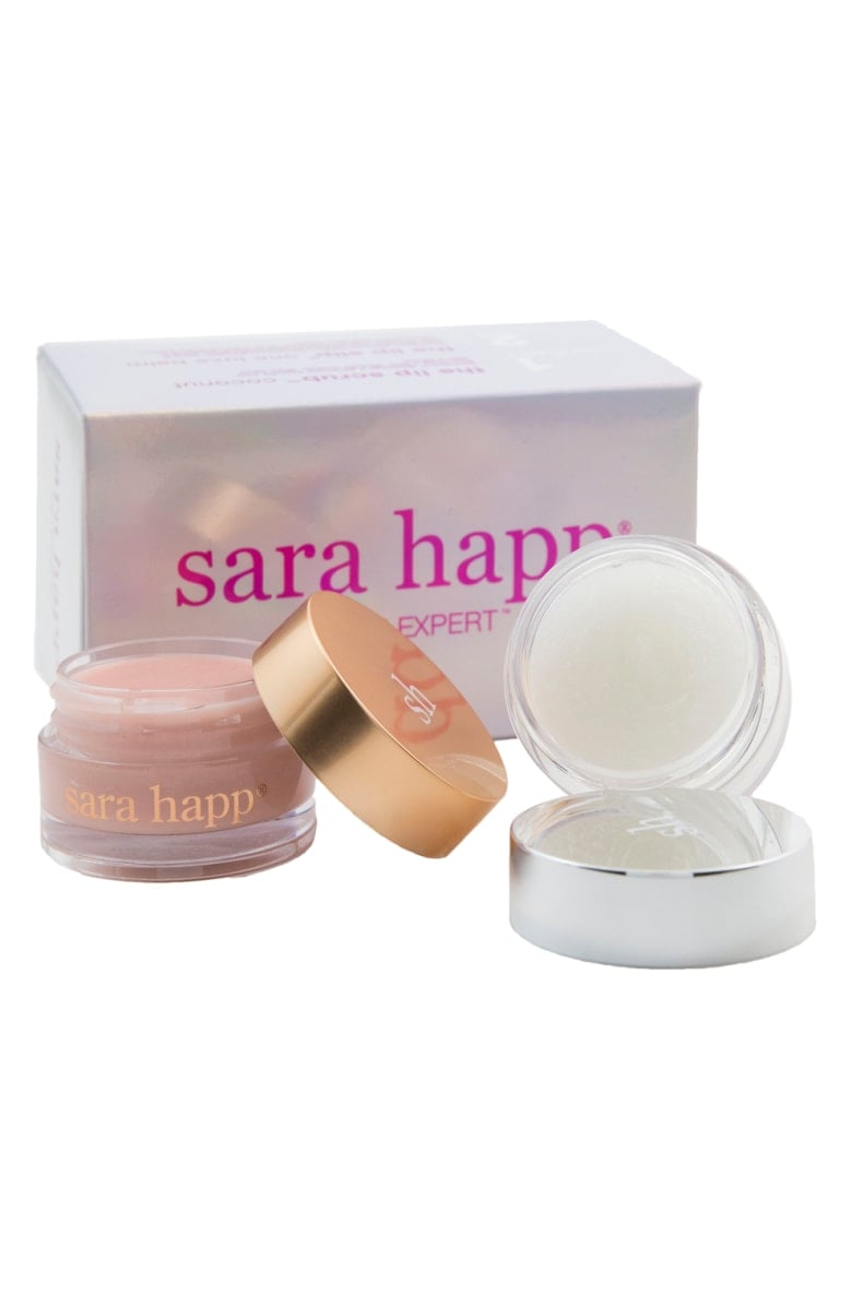 Sara Happ The Lip Expert Coconut Set