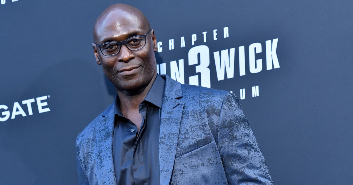 Lance Reddick said he was “thankful” for his “Late Bloomer” career in his last interview before his death.