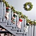 This Target Garland Made My Home Feel Festive in Seconds
