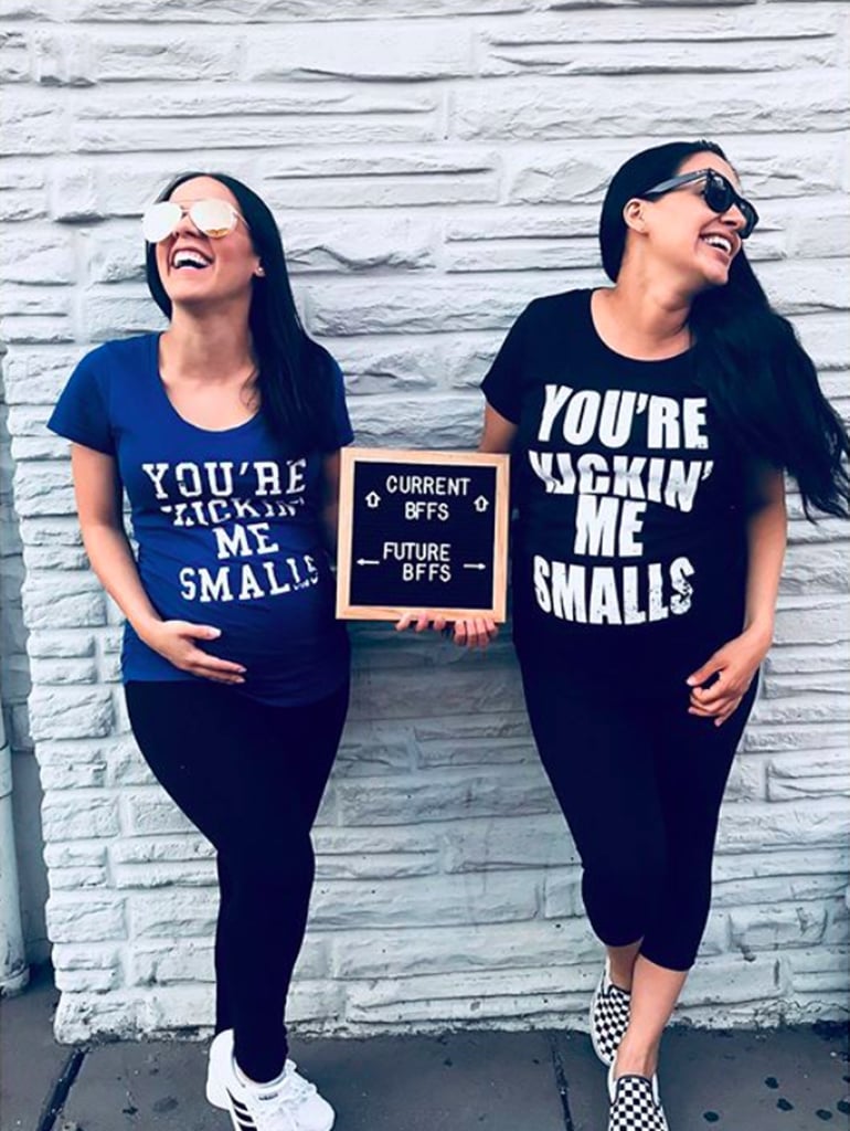 We can't stand how cute these moms' The Sandlot shirts are!

    Related:

            
            
                                    
                            

            These Are the 12 Movies From the &apos;90s That You Should Watch With Your Kids