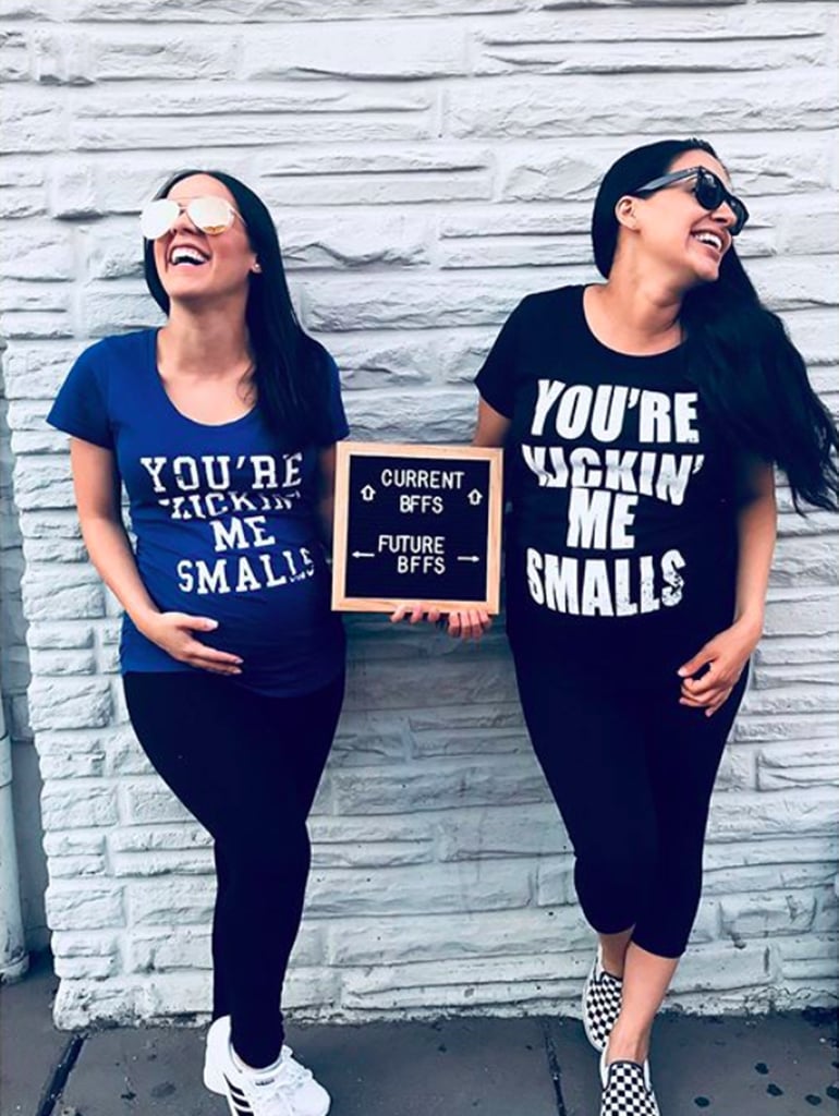 We can't stand how cute these moms' The Sandlot shirts are!

    Related:

            
            
                                    
                            

            These Are the 12 Movies From the '90s That You Should Watch With Your Kids