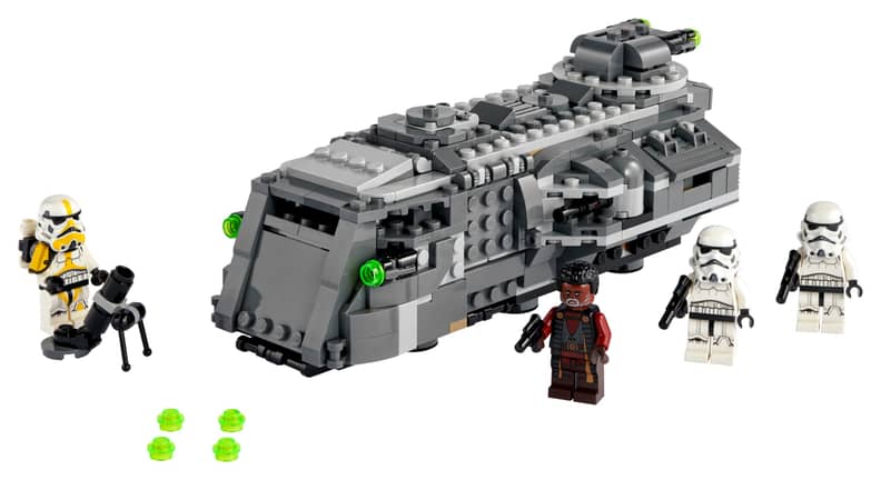 Shop All of the Star Wars Lego Sets That Came Out in 2021