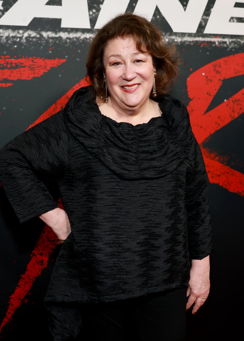 Where You Might Know "Mrs. Davis" Star Margo Martindale From