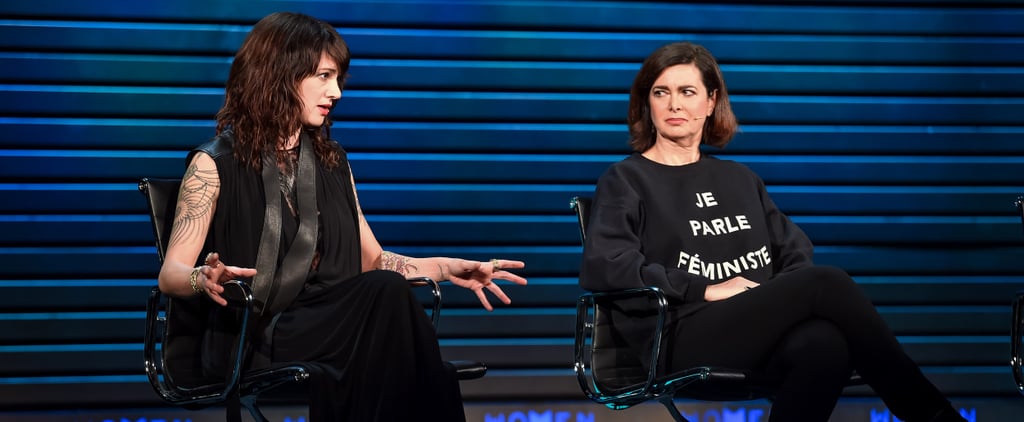 Asia Argento on Me Too at Women in the World Summit 2018