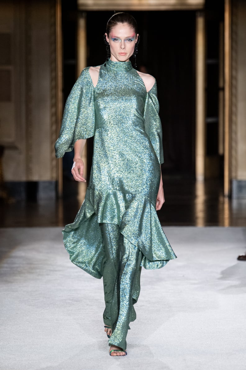 Christian Siriano New York Fashion Week Show Spring 2020 | POPSUGAR Fashion